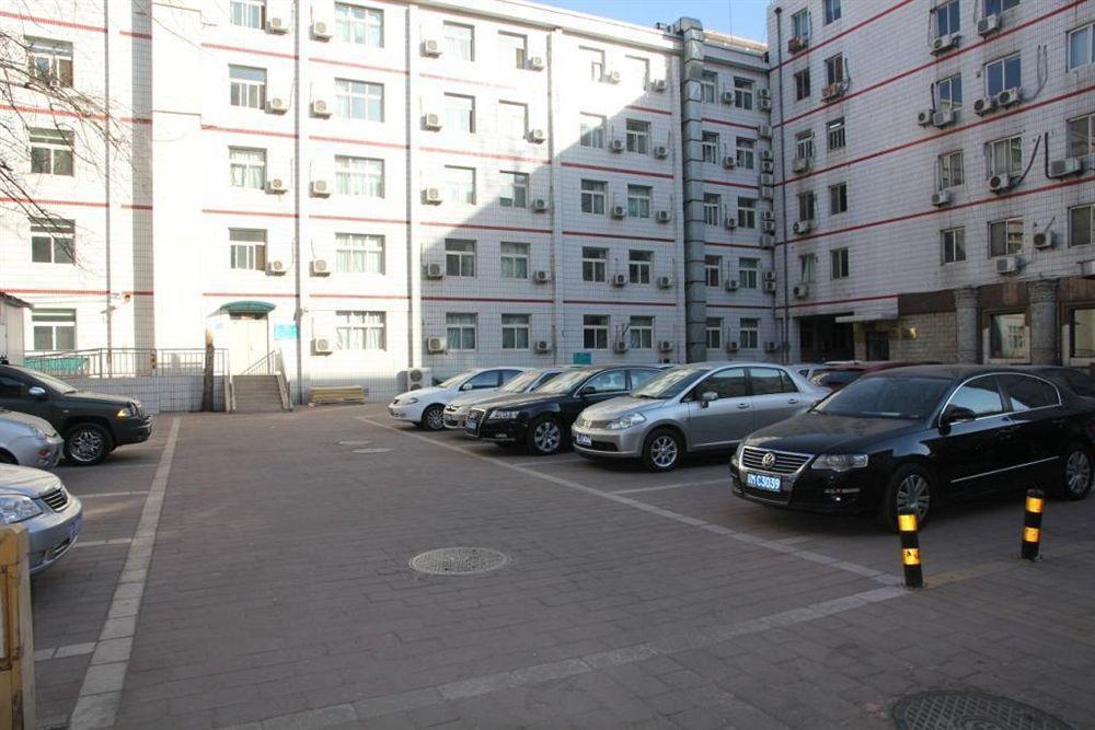 Jinjiang Inn - Beijing Changchun Street Экстерьер фото