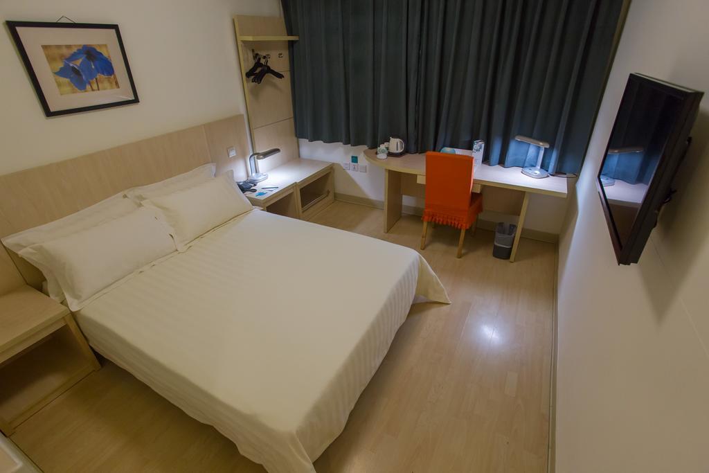 Jinjiang Inn - Beijing Changchun Street Экстерьер фото