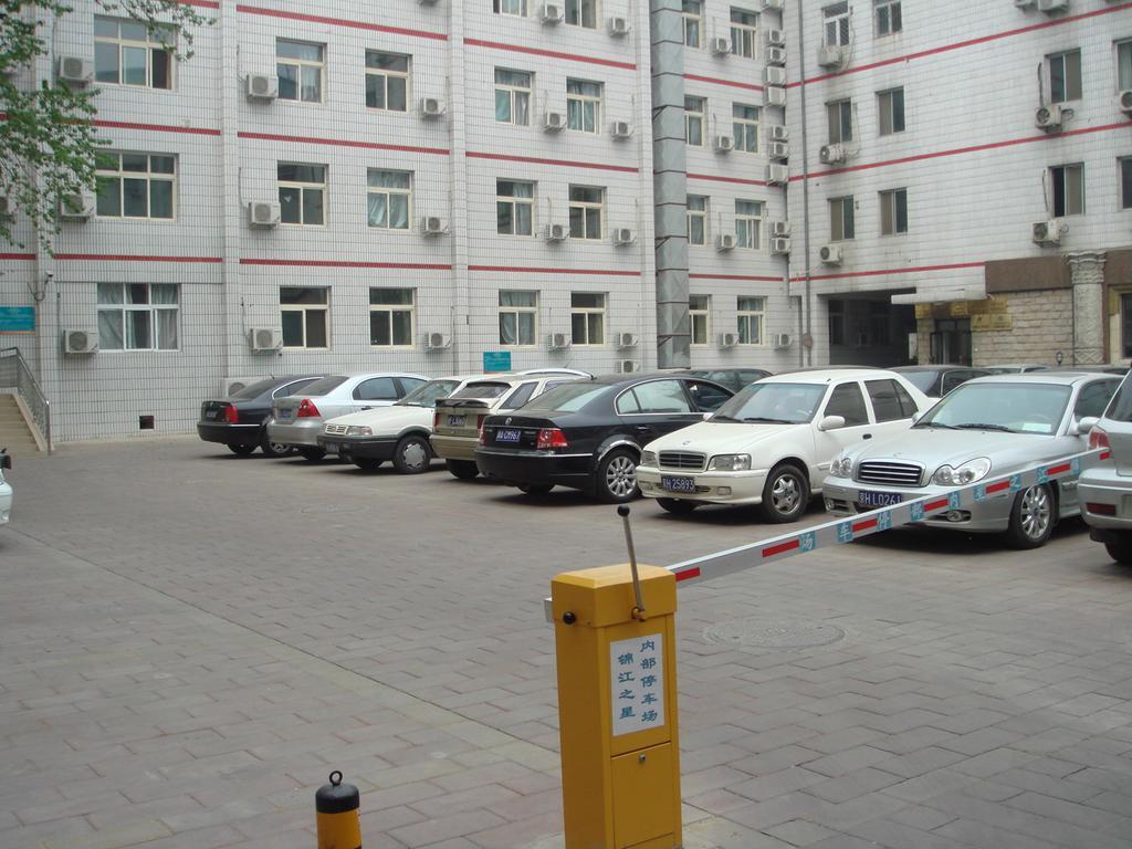 Jinjiang Inn - Beijing Changchun Street Экстерьер фото