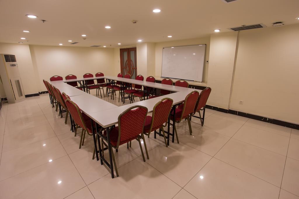 Jinjiang Inn - Beijing Changchun Street Экстерьер фото