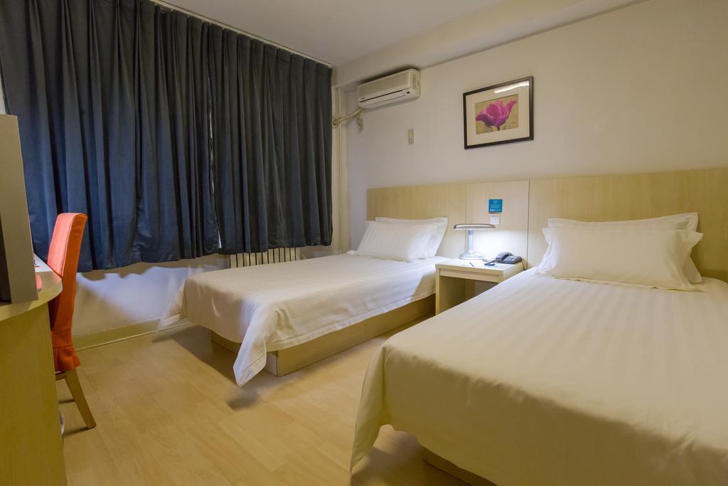 Jinjiang Inn - Beijing Changchun Street Экстерьер фото