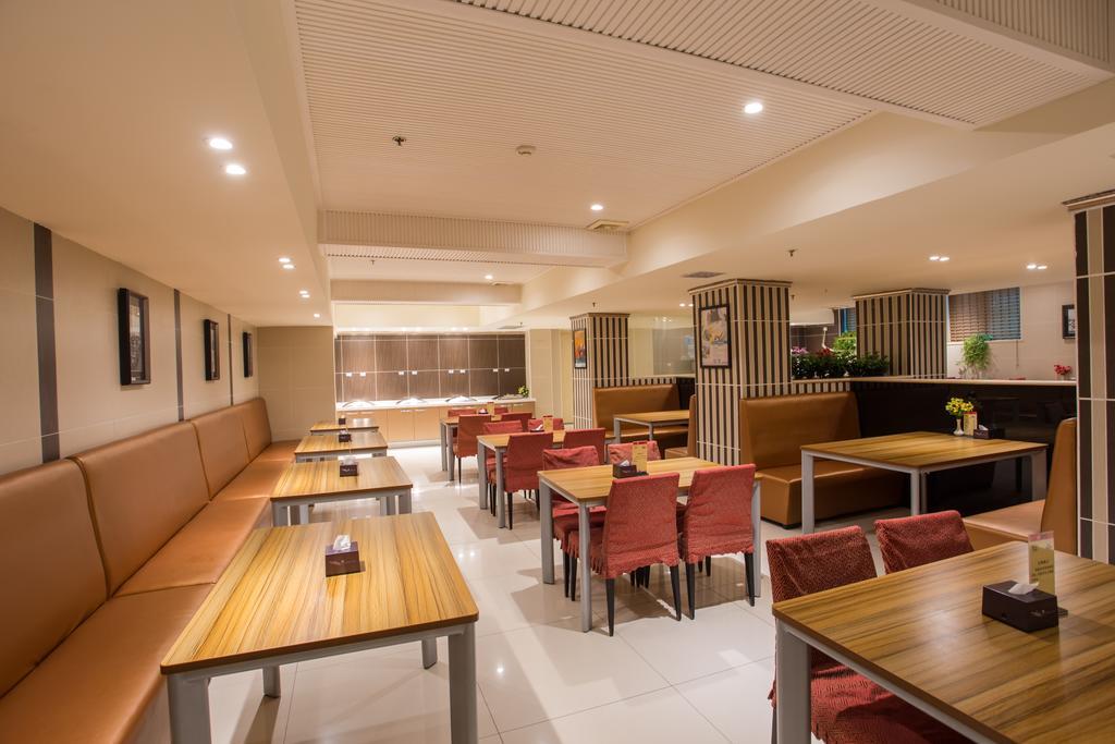 Jinjiang Inn - Beijing Changchun Street Экстерьер фото