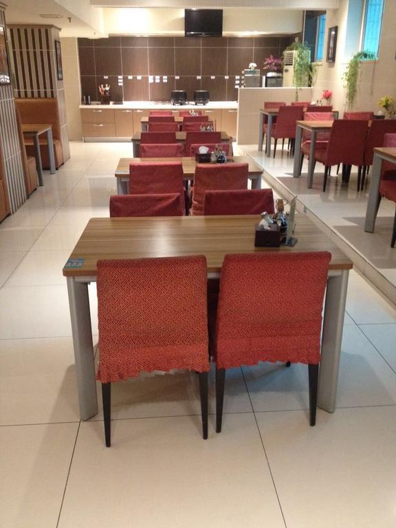 Jinjiang Inn - Beijing Changchun Street Экстерьер фото
