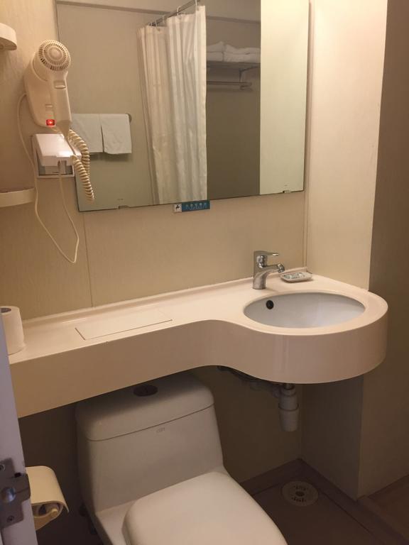Jinjiang Inn - Beijing Changchun Street Экстерьер фото