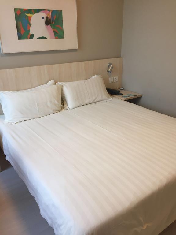 Jinjiang Inn - Beijing Changchun Street Экстерьер фото