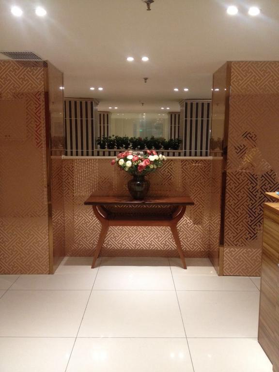 Jinjiang Inn - Beijing Changchun Street Экстерьер фото