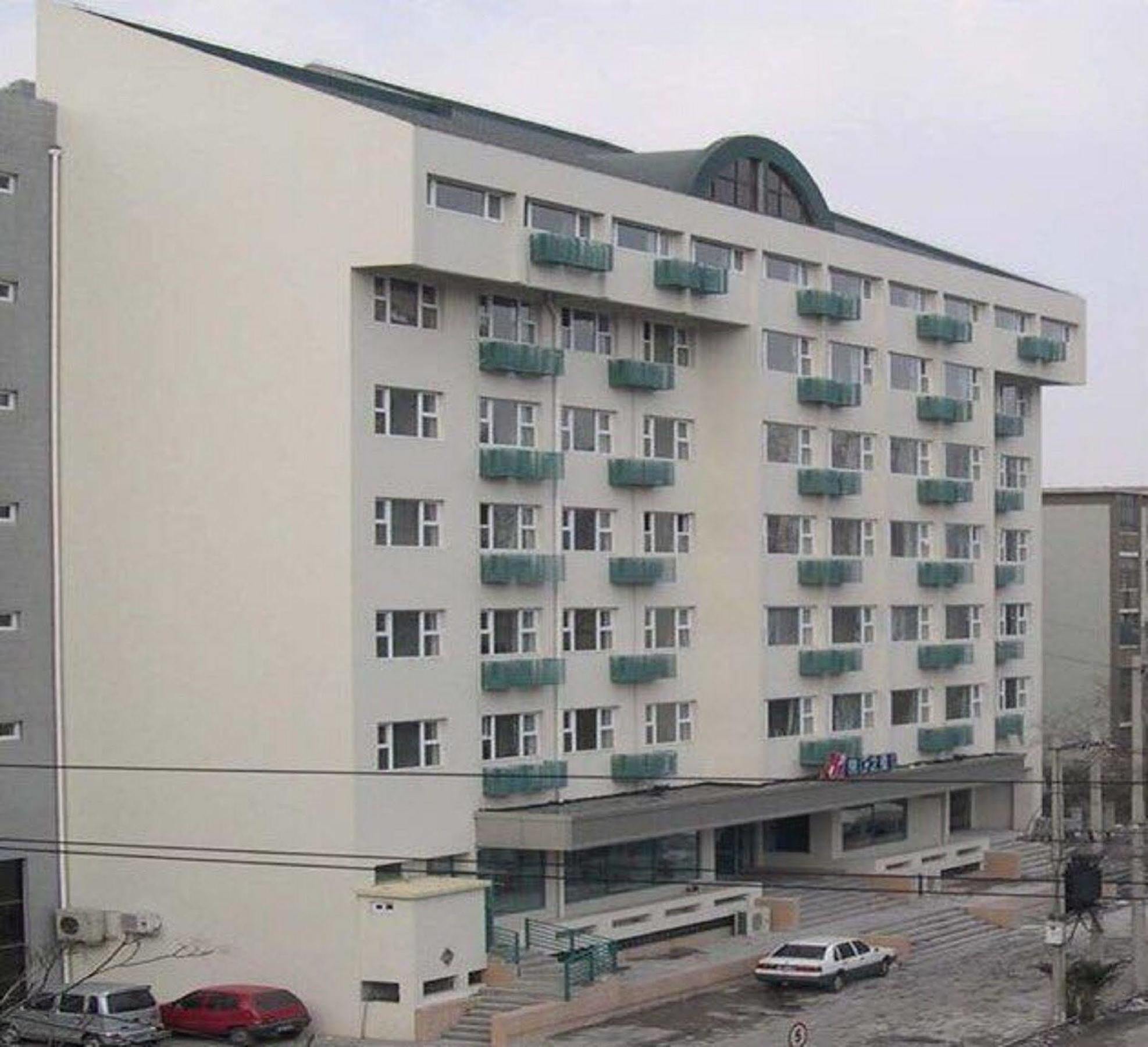 Jinjiang Inn - Beijing Changchun Street Экстерьер фото
