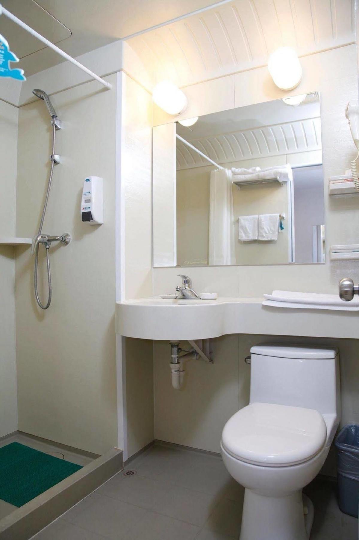 Jinjiang Inn - Beijing Changchun Street Экстерьер фото