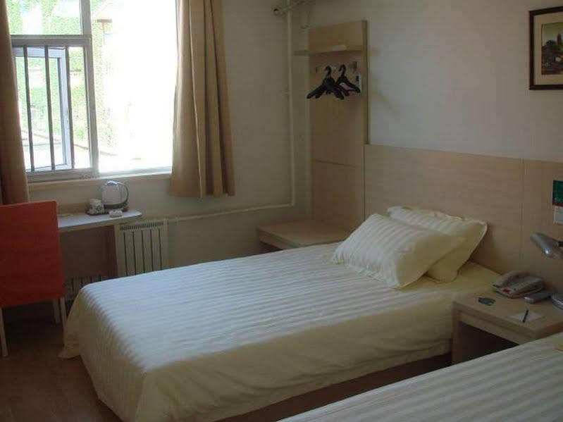 Jinjiang Inn - Beijing Changchun Street Экстерьер фото